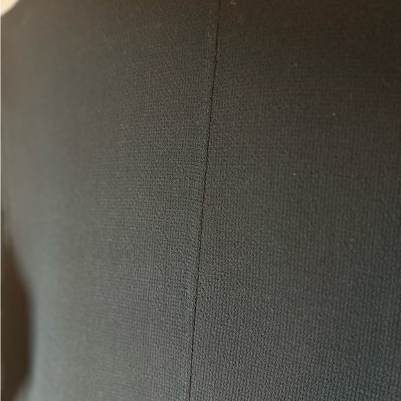 Warm, 100% vintage wool suit— Linda Allard for Ellen Tracy blue/gray. - Picture 12 of 14